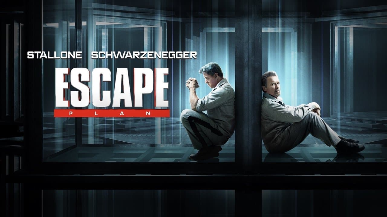 Escape Plan still 1