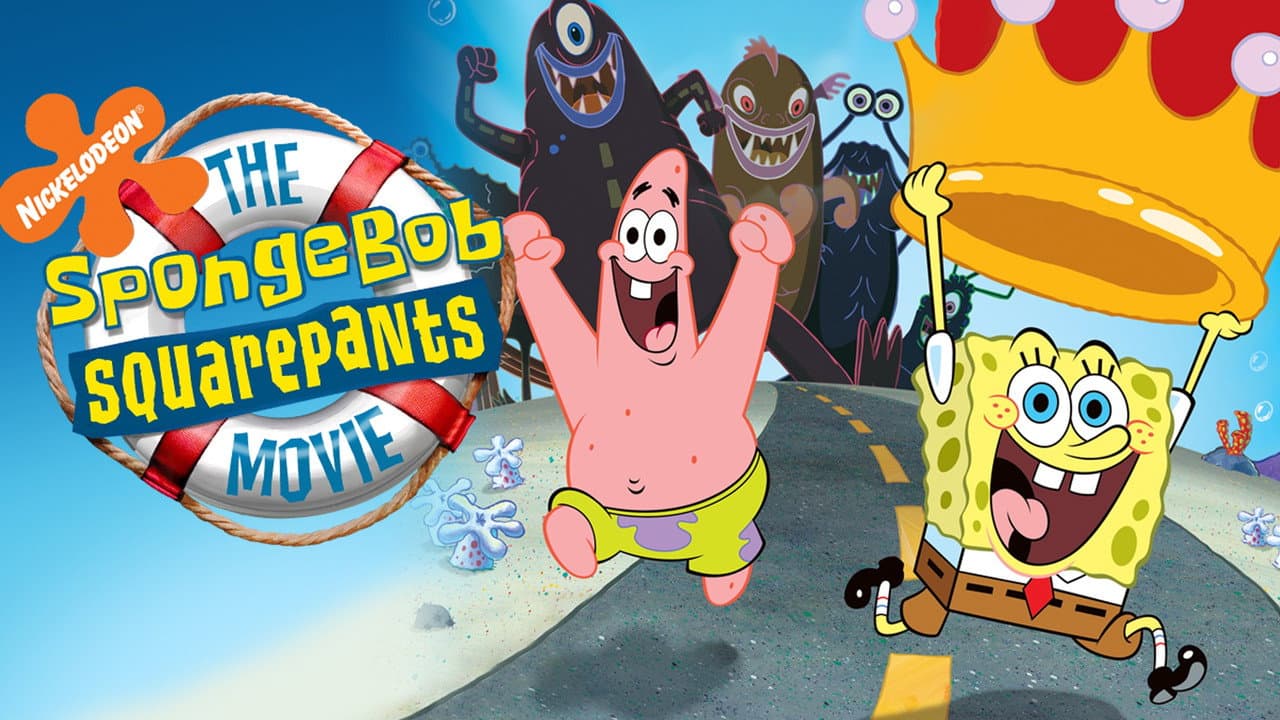 The SpongeBob SquarePants Movie still 3
