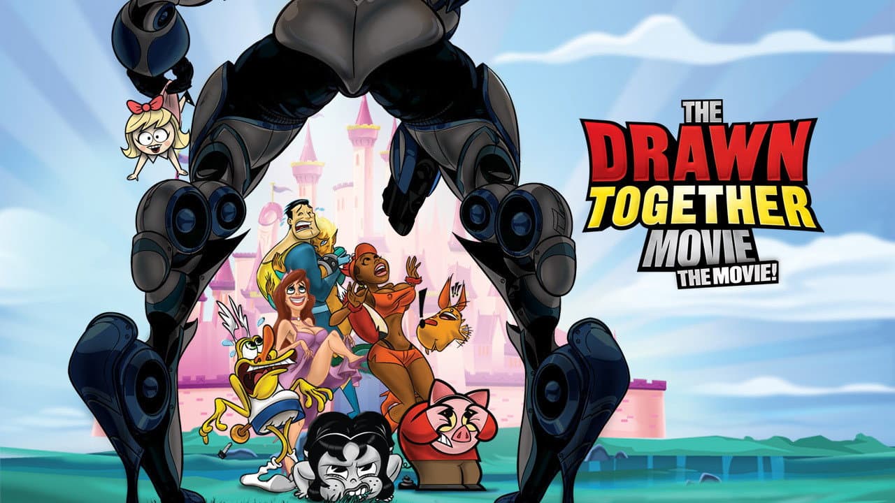 The Drawn Together Movie: The Movie! still 1