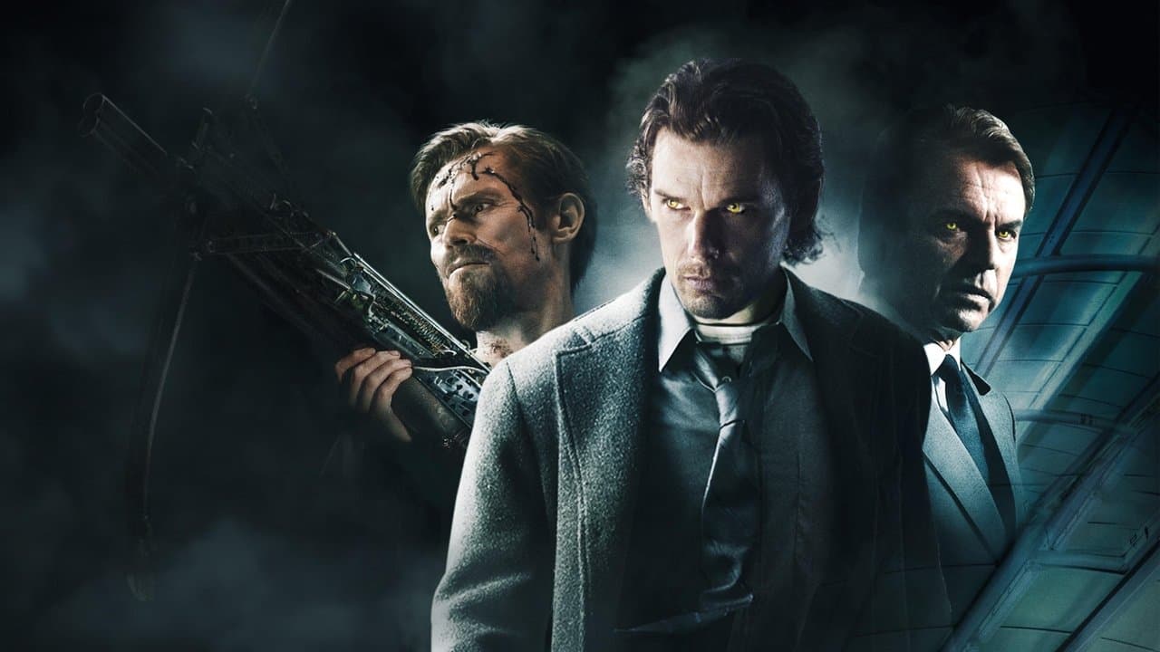 Daybreakers still 2