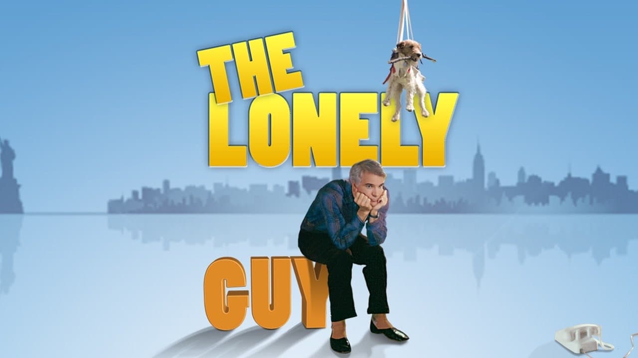 The Lonely Guy still 6
