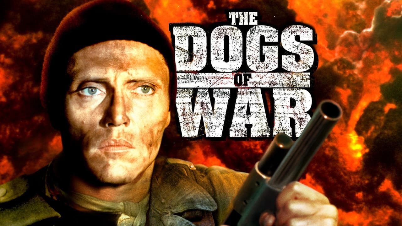 The Dogs of War still 7