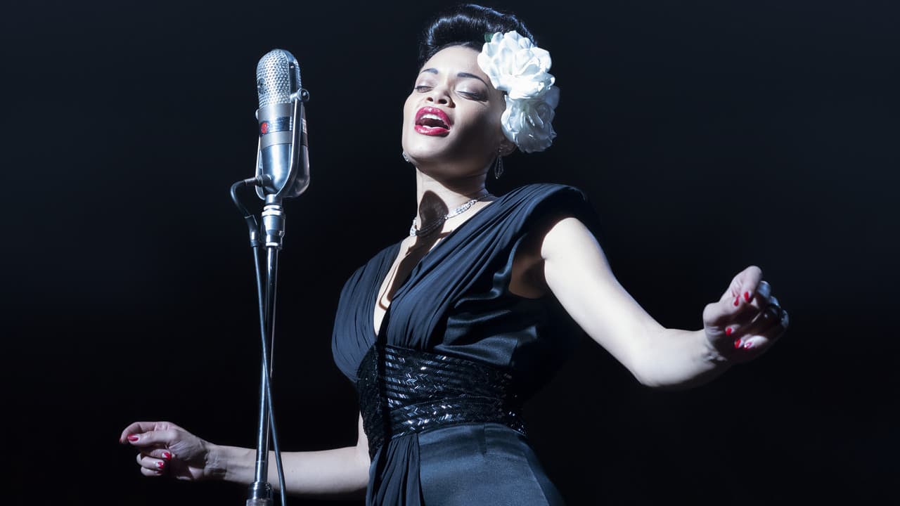 The United States vs. Billie Holiday still 4