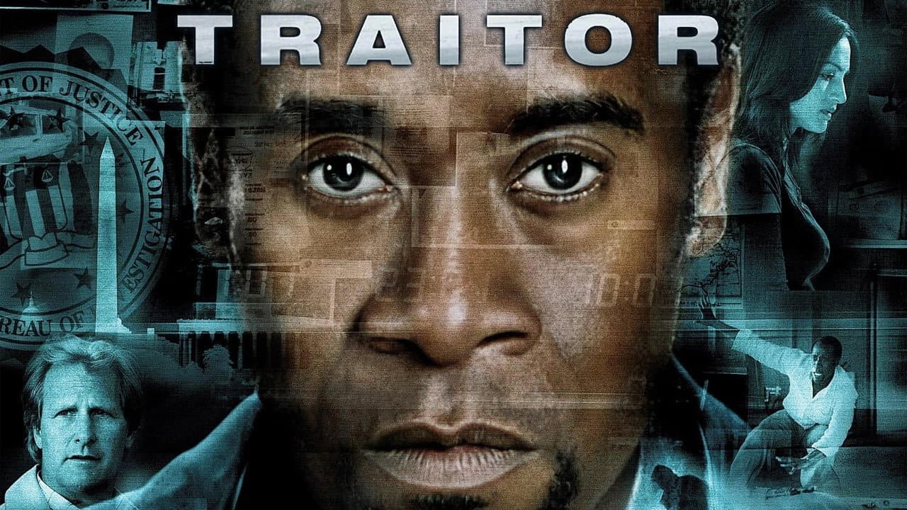 Traitor still 5