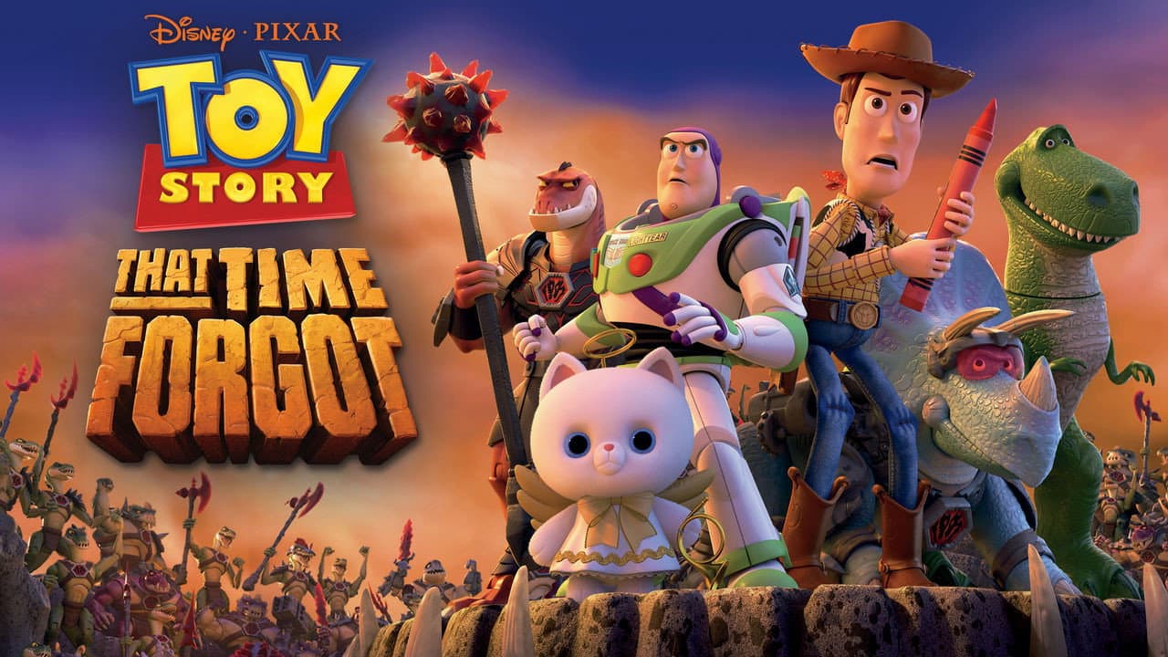 Toy Story That Time Forgot still 5