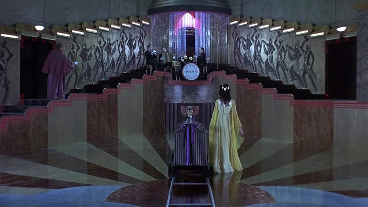 Dr. Phibes Rises Again still 6