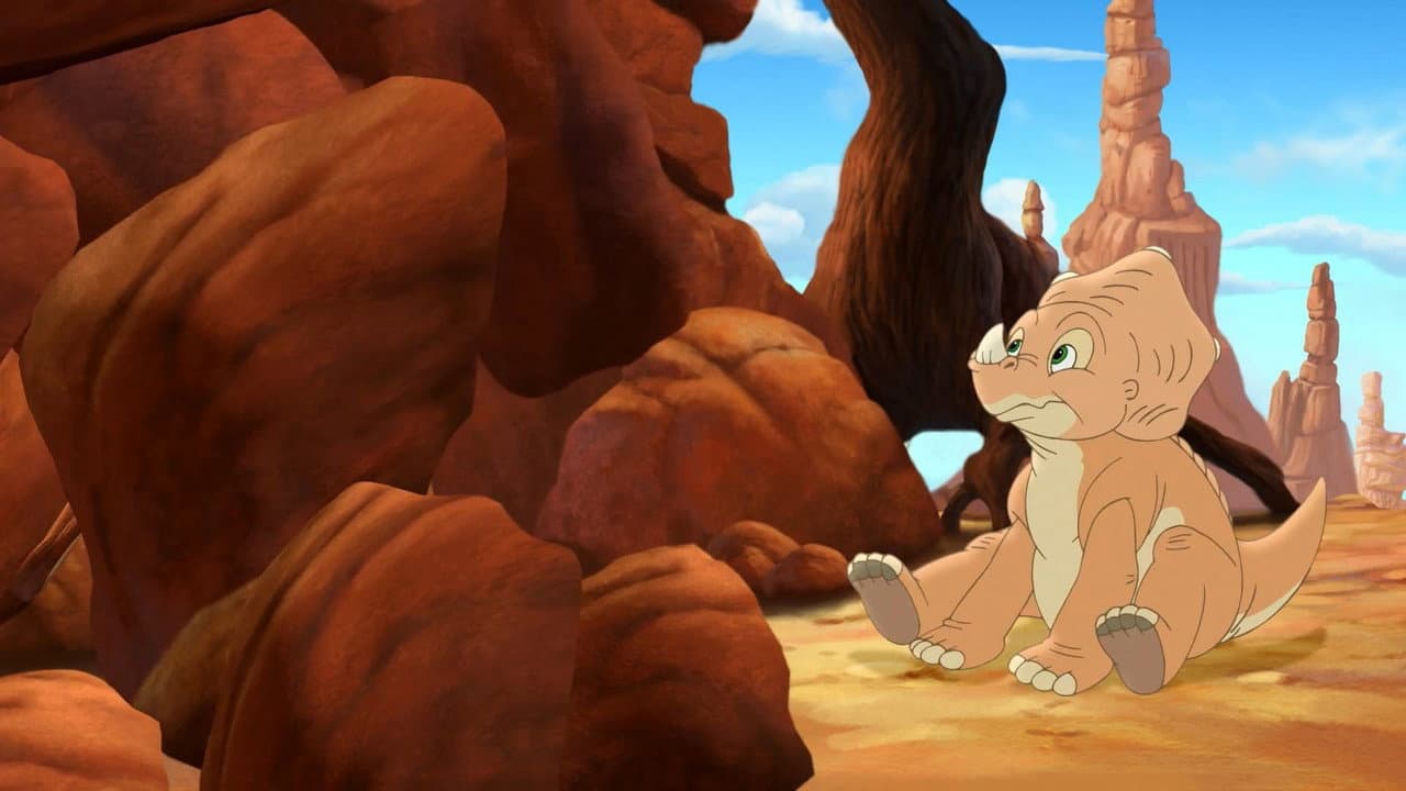 The Land Before Time XIV: Journey of the Brave still 3