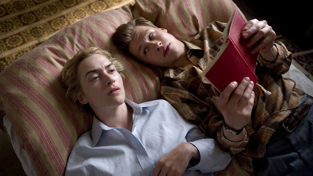 The Reader still 4