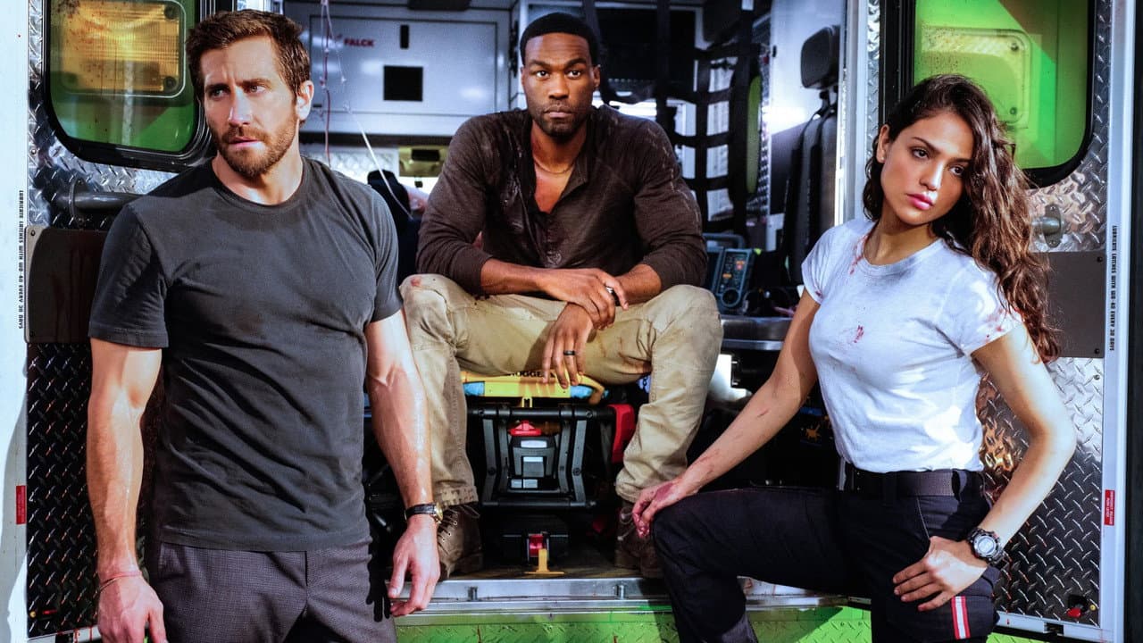 Ambulance still 8