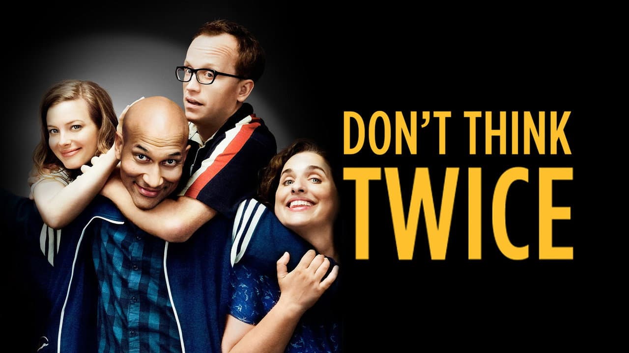 Don't Think Twice still 4