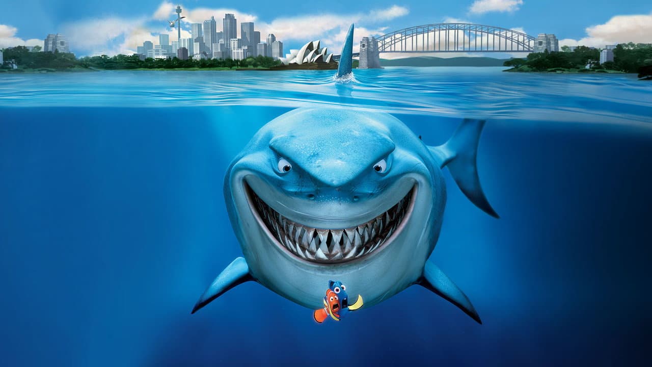 Finding Nemo still 6