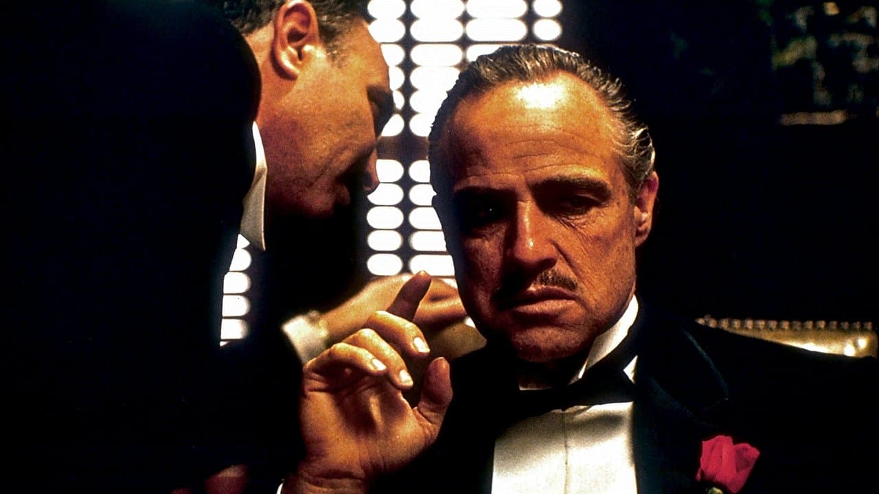 The Godfather still 8