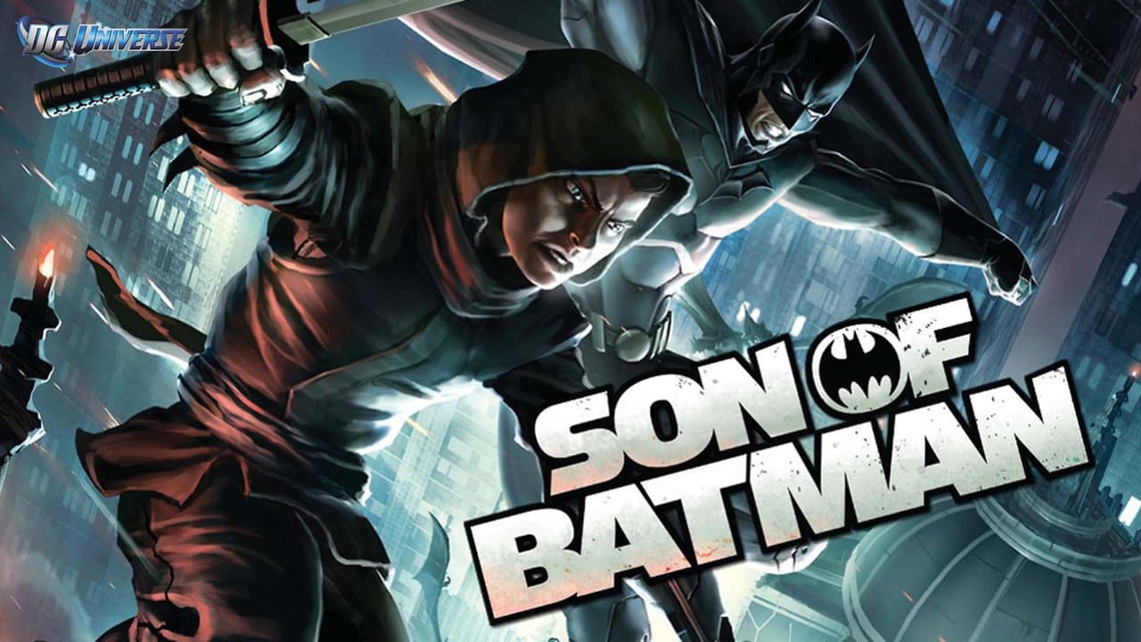 Son of Batman still 3