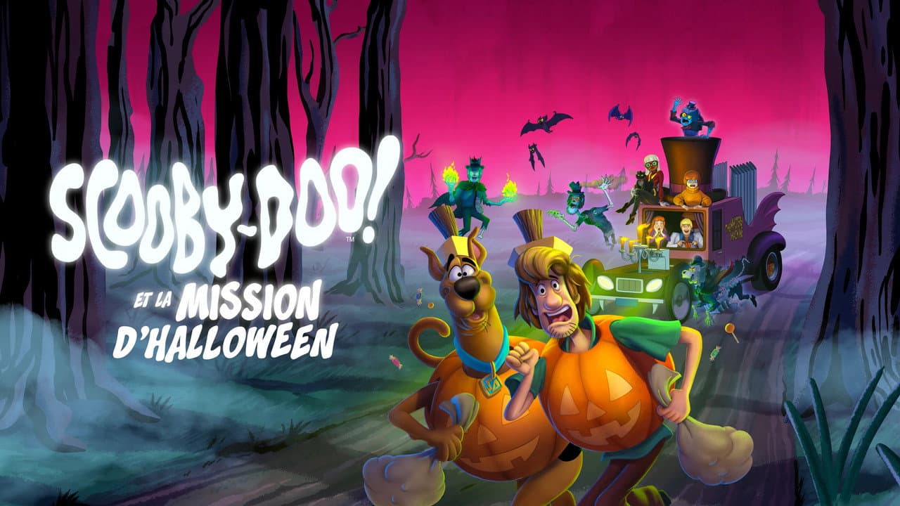 Trick or Treat Scooby-Doo! still 5