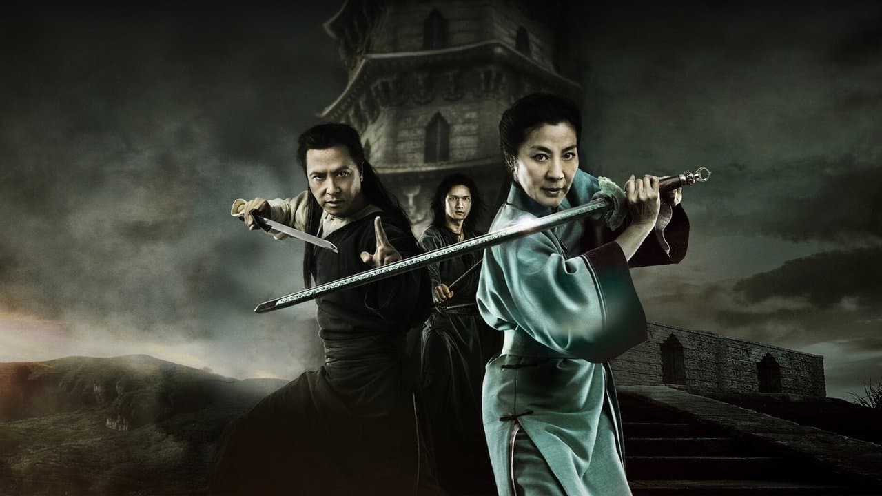 Crouching Tiger, Hidden Dragon: Sword of Destiny still 1
