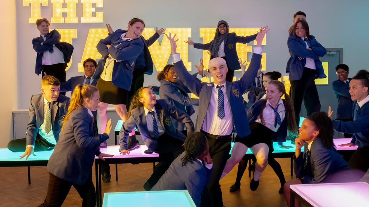 Everybody's Talking About Jamie still 3