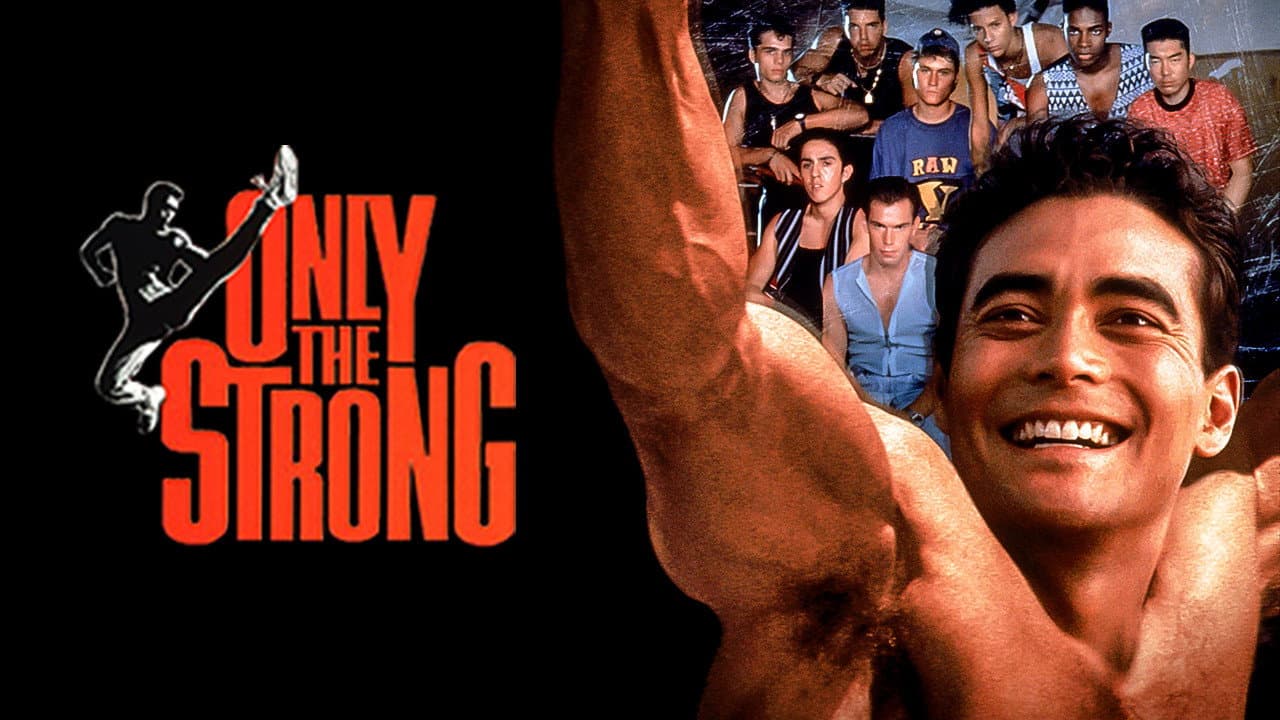 Only the Strong still 8