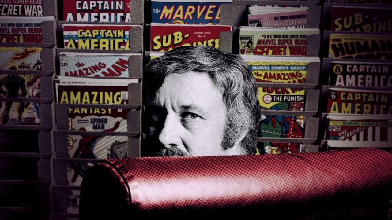 Marvel: 75 Years, from Pulp to Pop! still 1