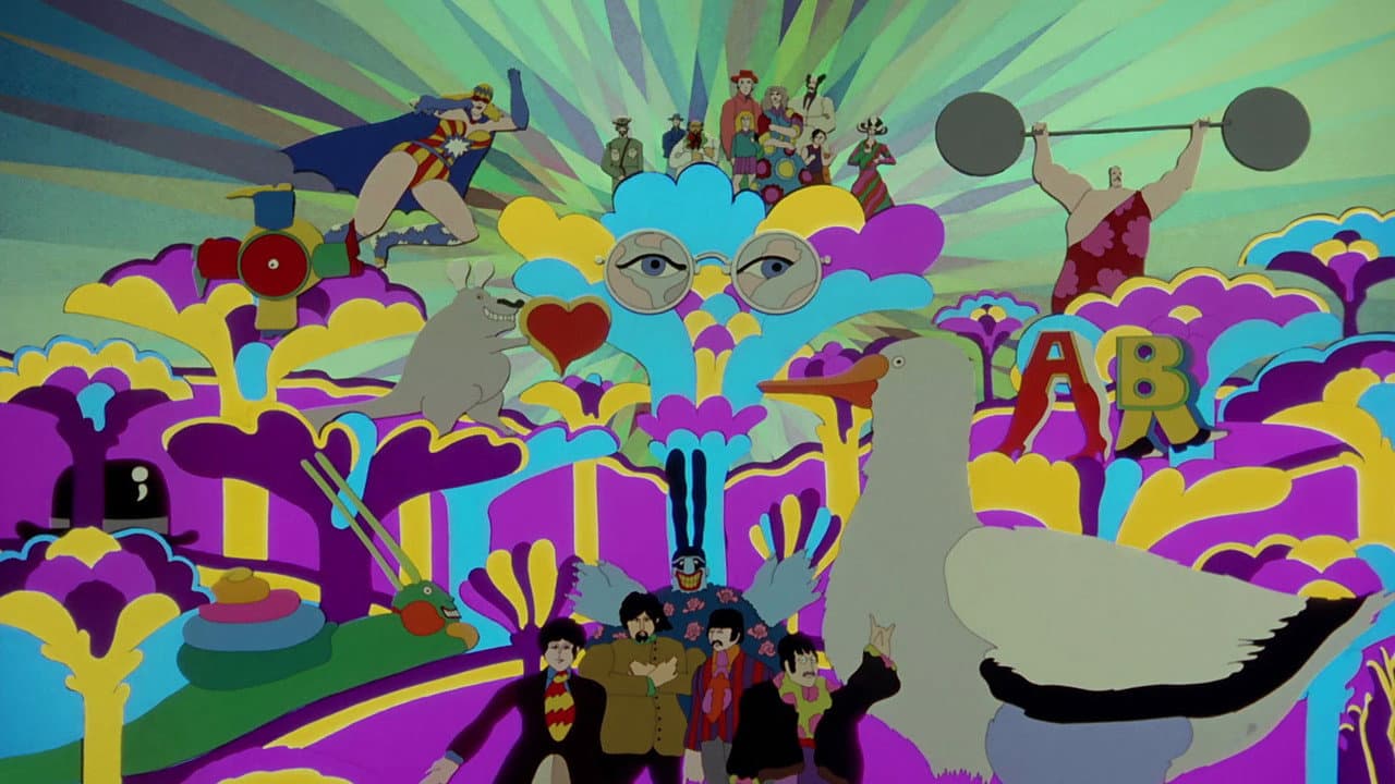 Yellow Submarine still 2