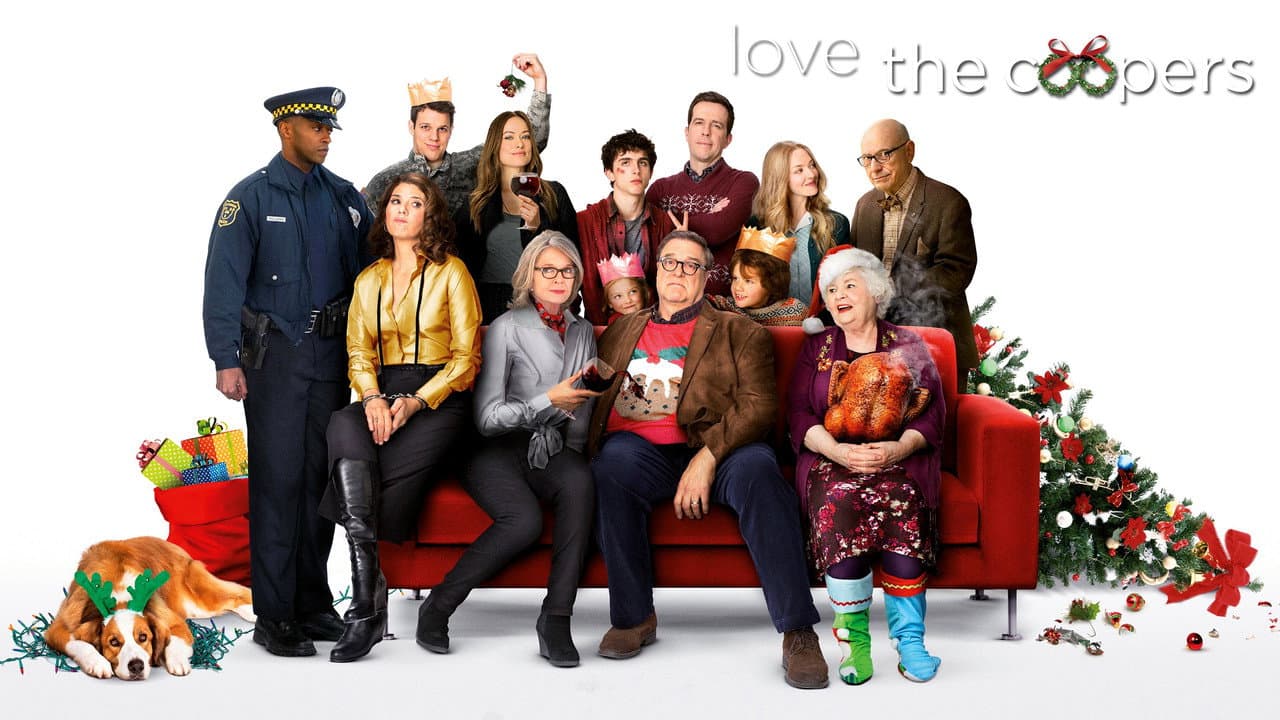 Love the Coopers still 7