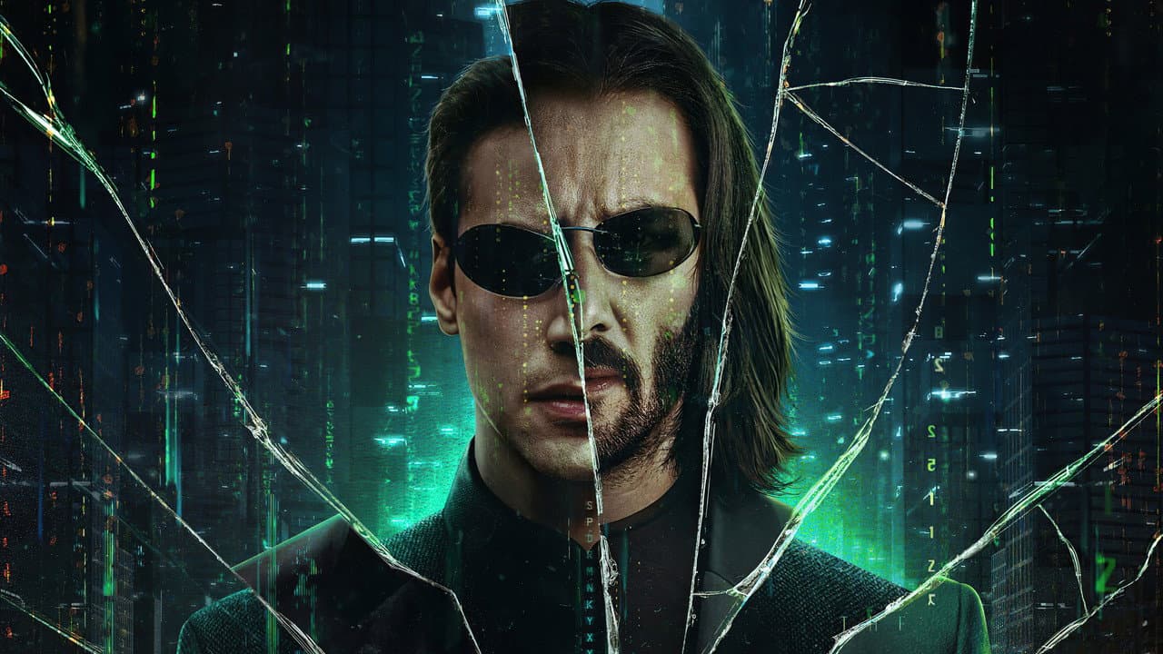 The Matrix Resurrections still 6