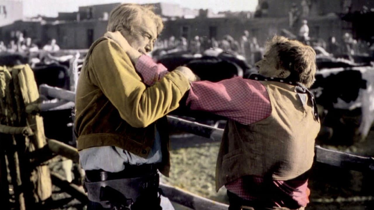 The Man from Laramie still 6