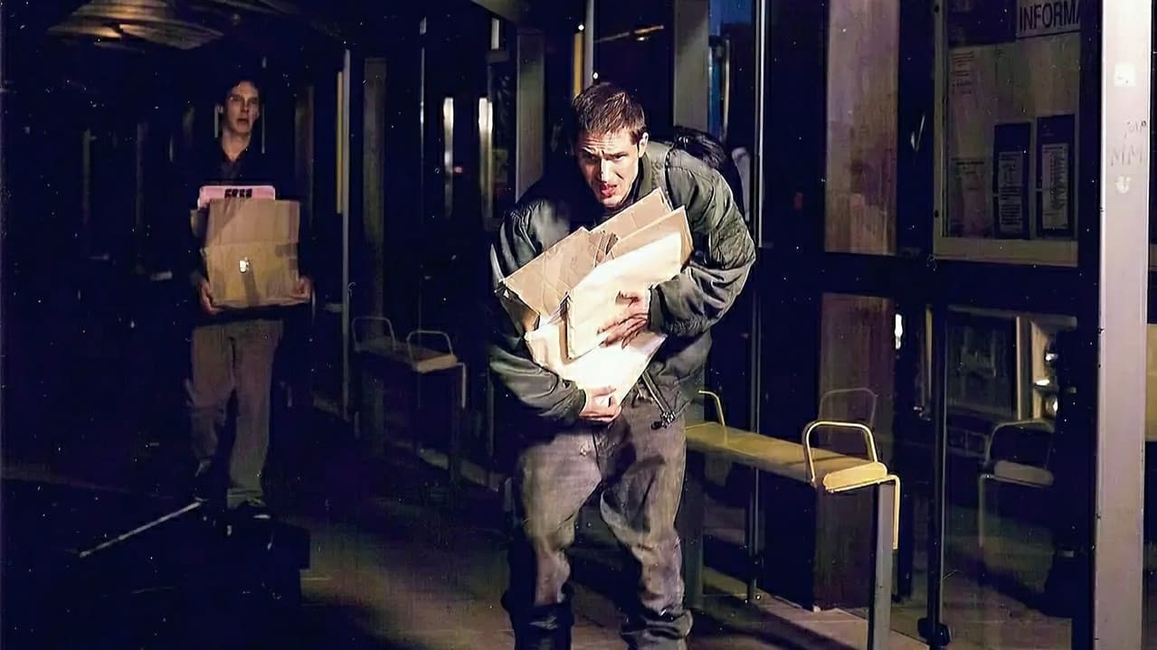 Stuart: A Life Backwards still 5