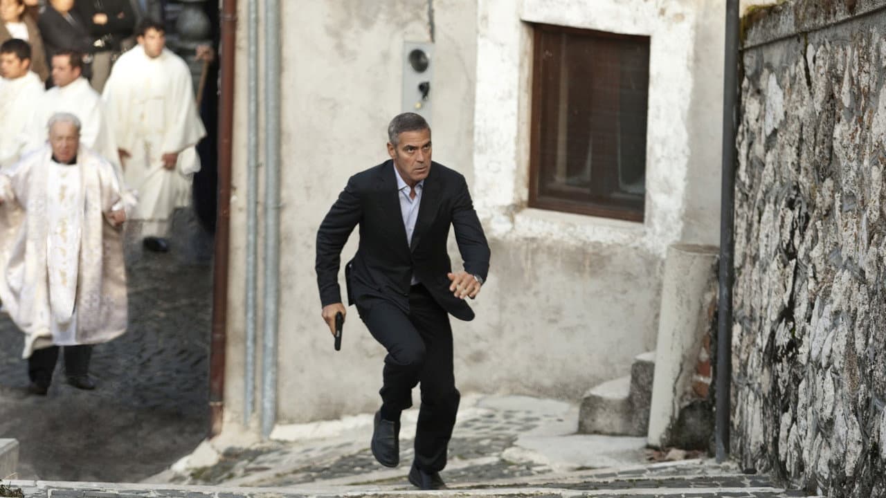 The American still 4