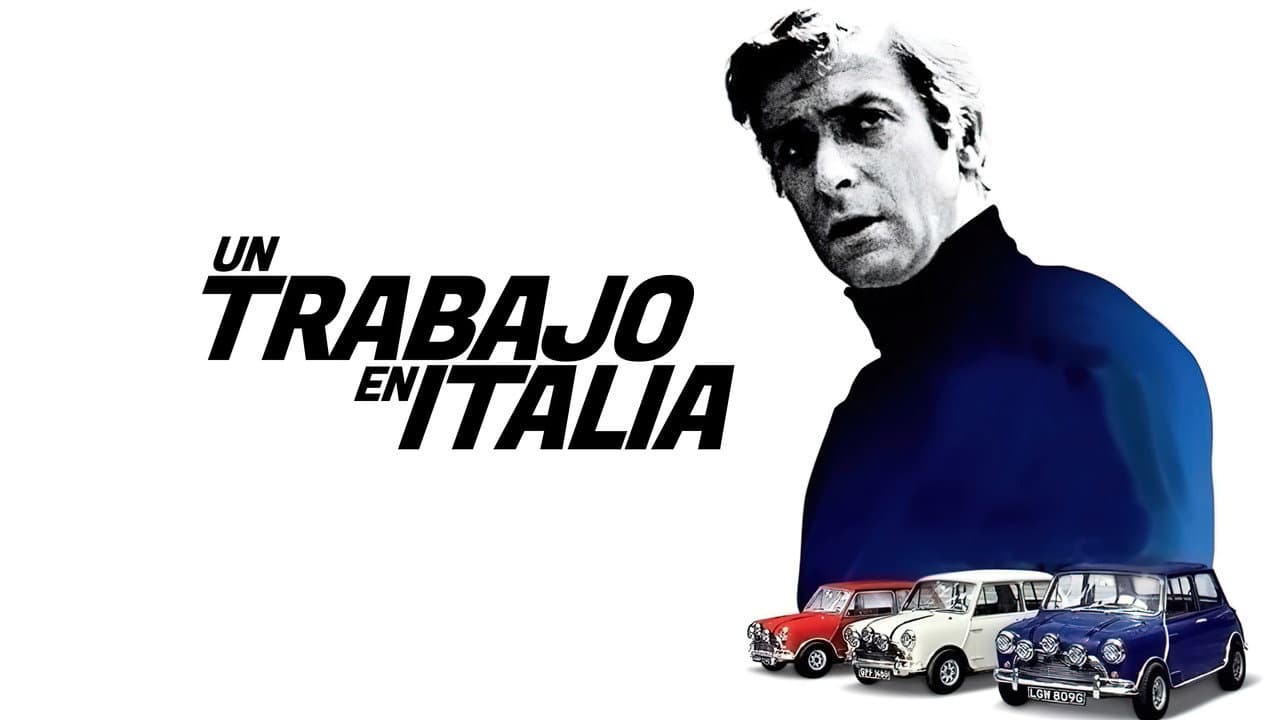 The Italian Job still 1