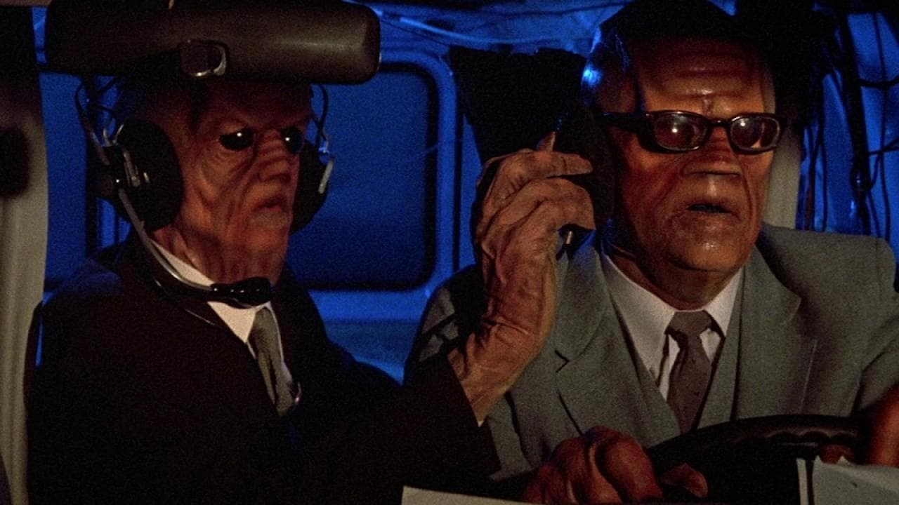The Adventures of Buckaroo Banzai Across the 8th Dimension still 1