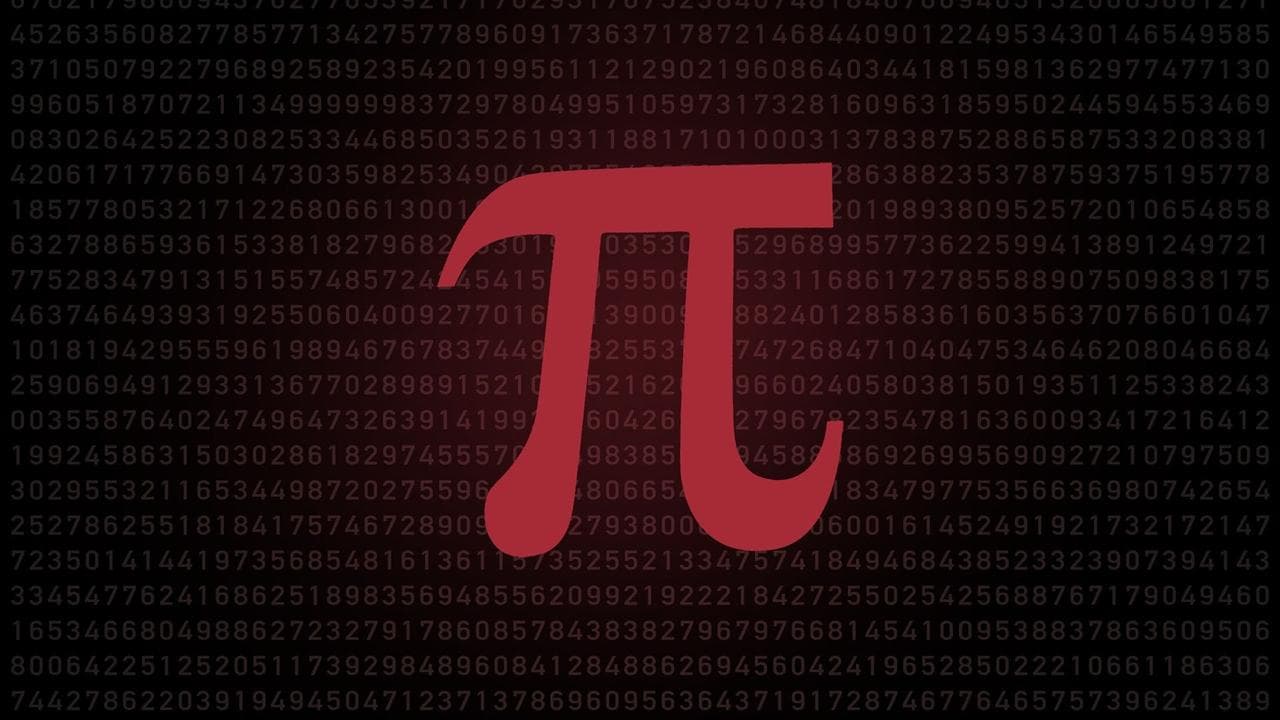 Pi still 6