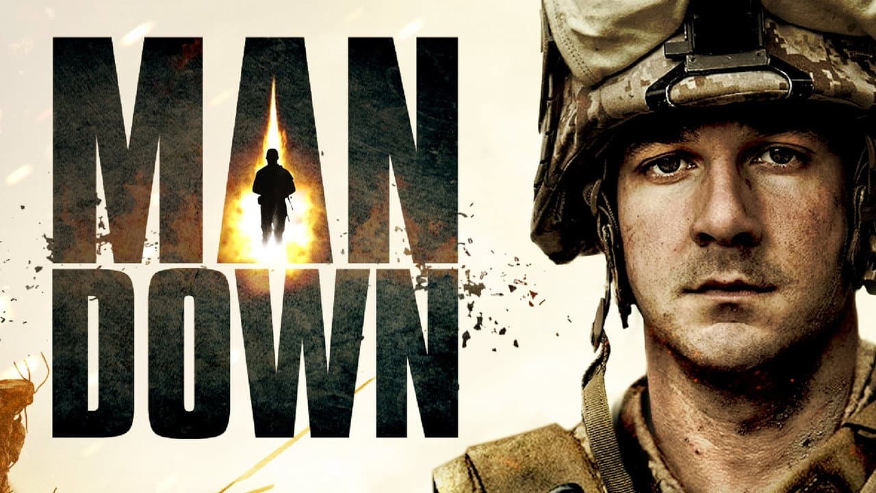 Man Down still 3
