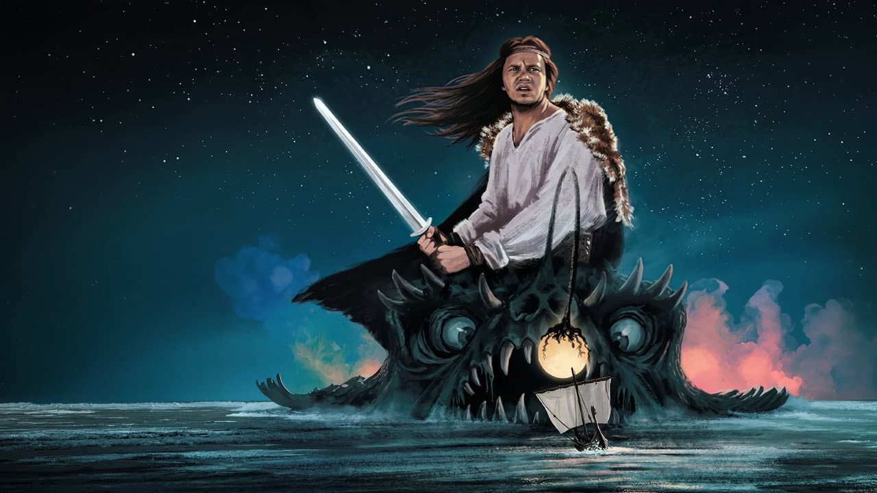 Erik the Viking still 2