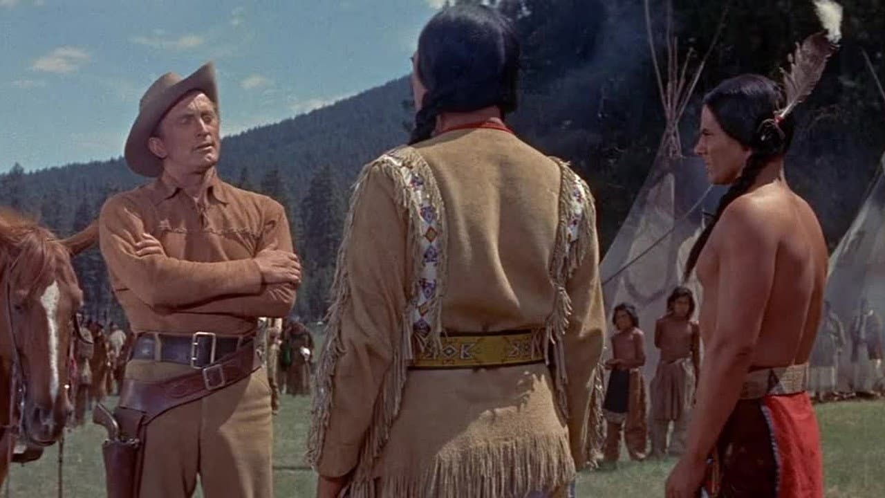 The Indian Fighter still 7