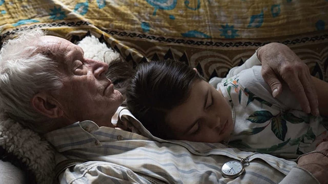 Falling still 7