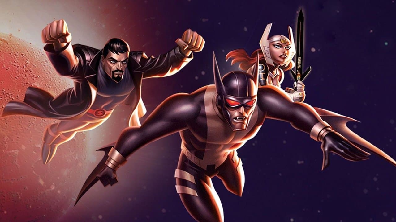 Justice League: Gods and Monsters still 3
