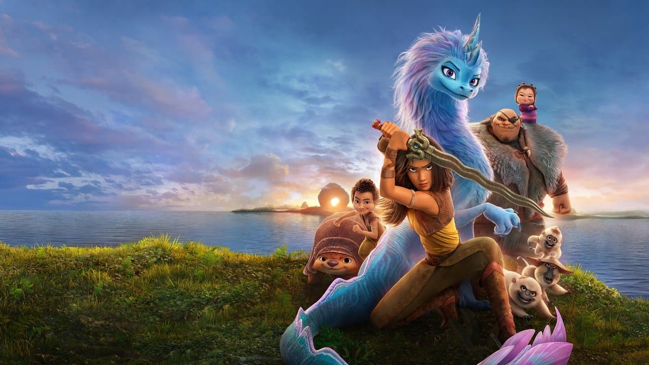 Raya and the Last Dragon still 3