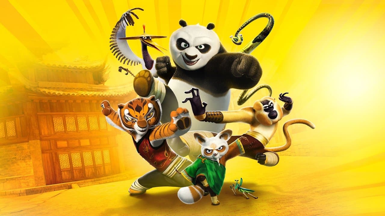 Kung Fu Panda 2 still 1