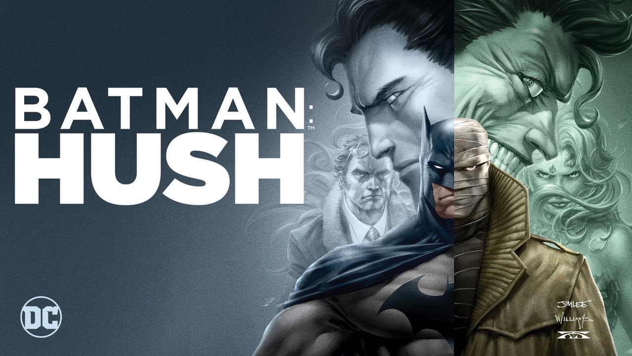 Batman: Hush still 6