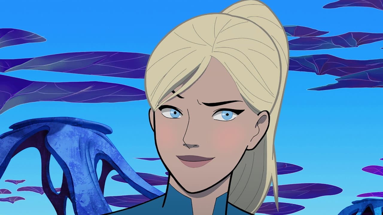 Legion of Super-Heroes still 5