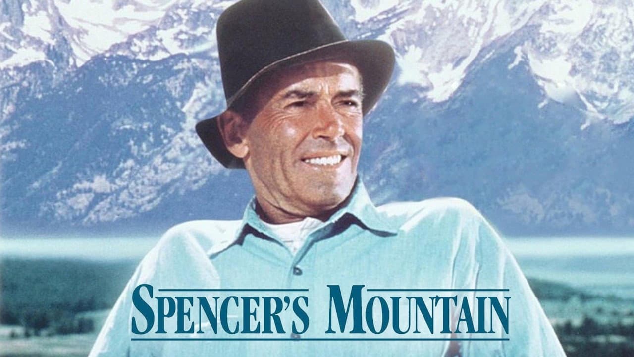 Spencer's Mountain still 7