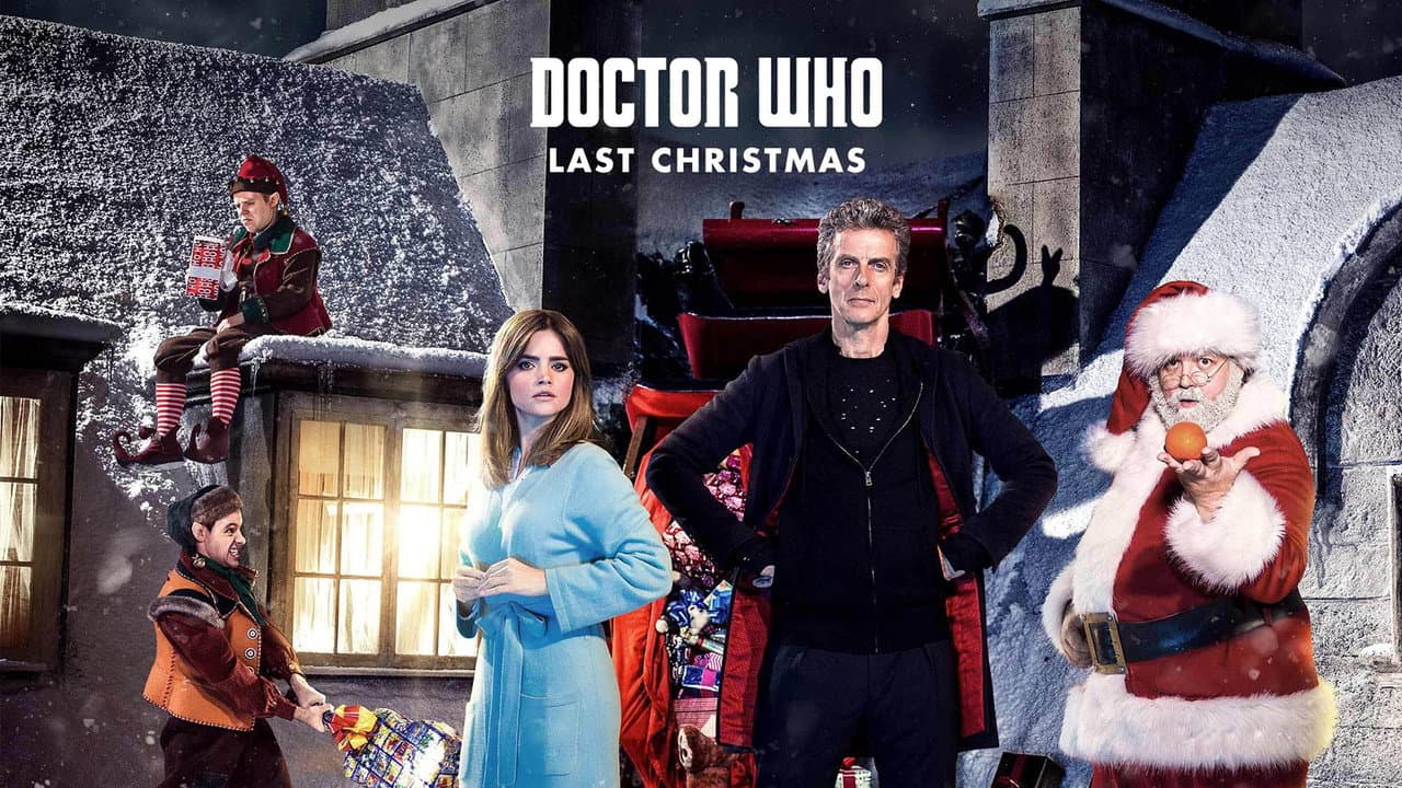 Doctor Who: Last Christmas still 8