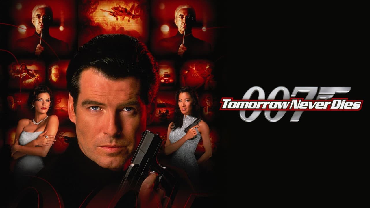 Tomorrow Never Dies still 5