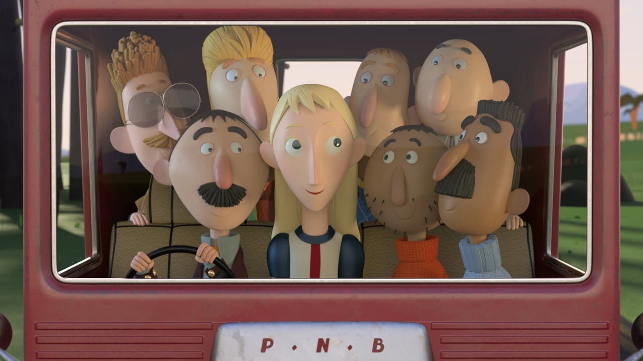Revolting Rhymes still 3