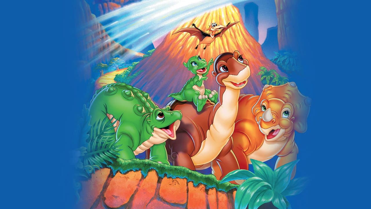 The Land Before Time VII: The Stone of Cold Fire still 5