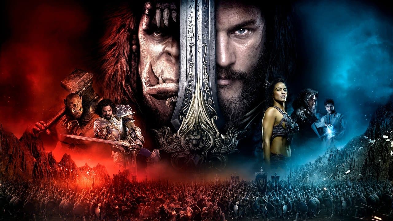 Warcraft still 2