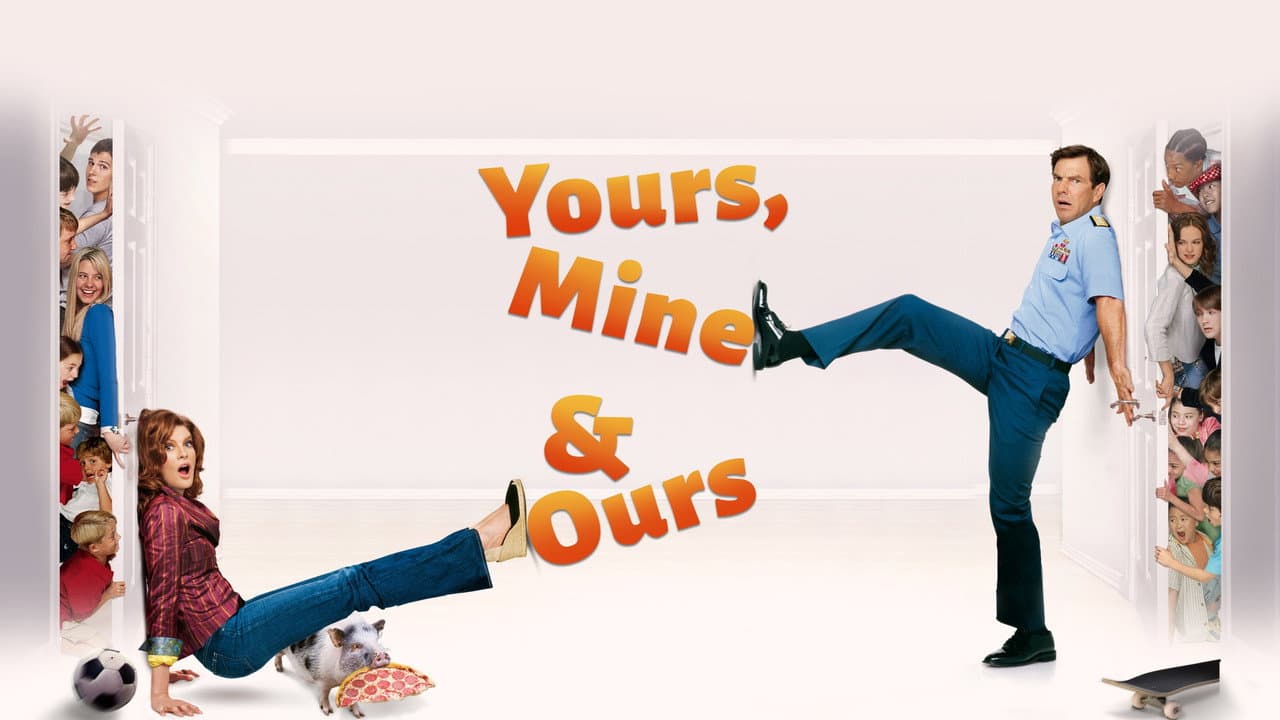 Yours, Mine & Ours still 8