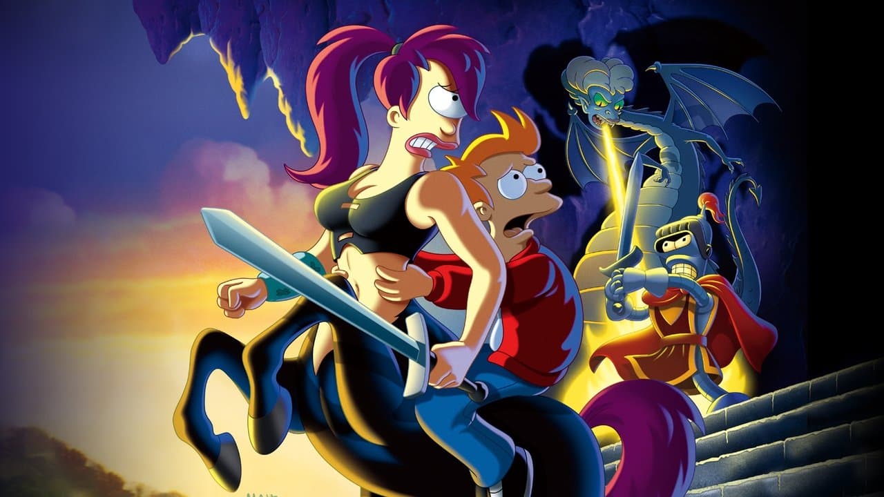 Futurama: Bender's Game still 5