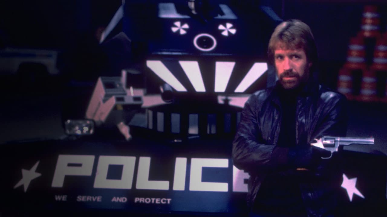 Code of Silence still 6