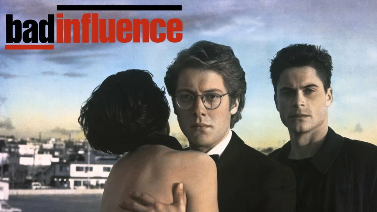 Bad Influence still 5